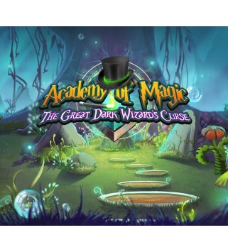 Academy of Magic: The Great Dark Wizard s Curse Steam Key GLOBAL